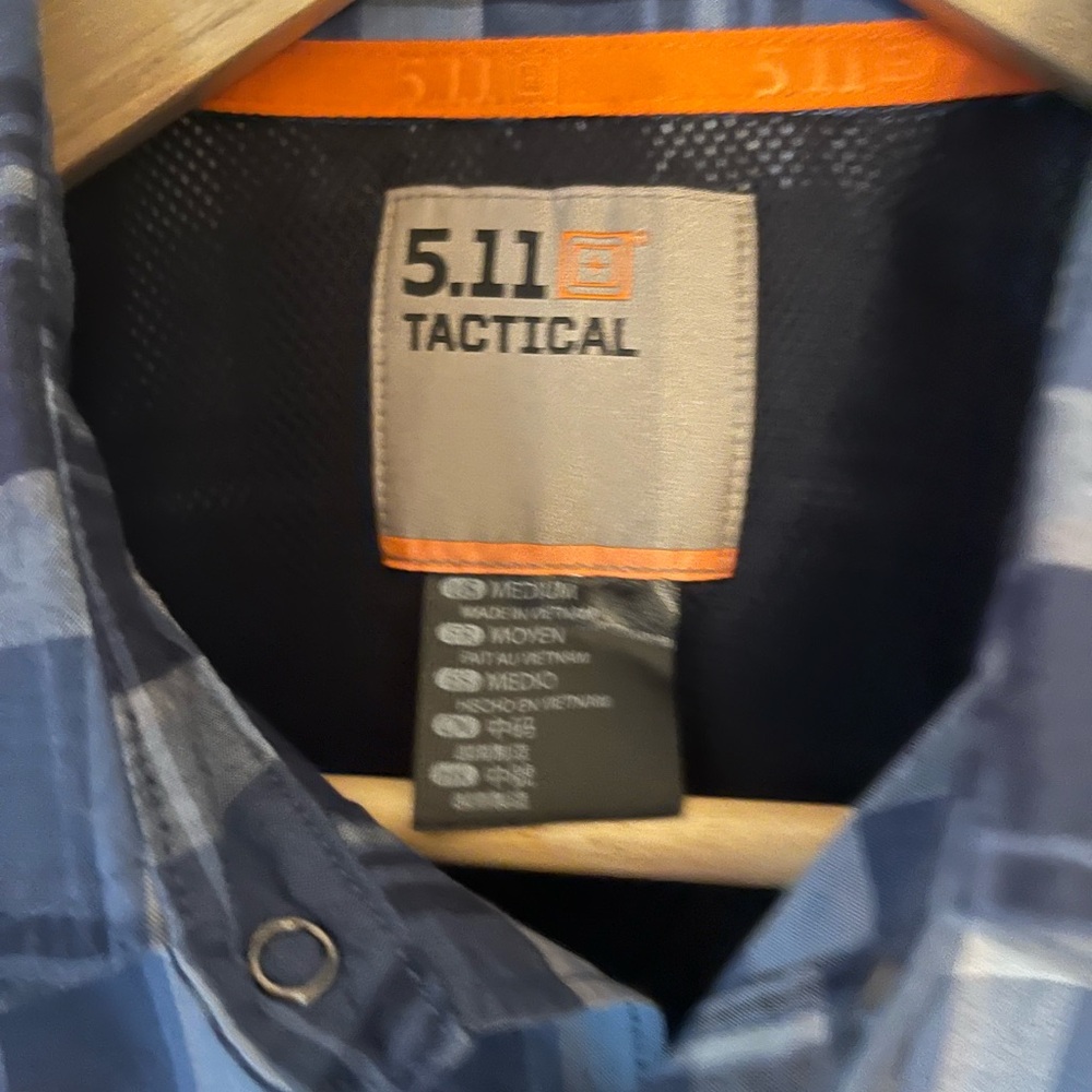 Men’s 5.11 Tactical Shirt